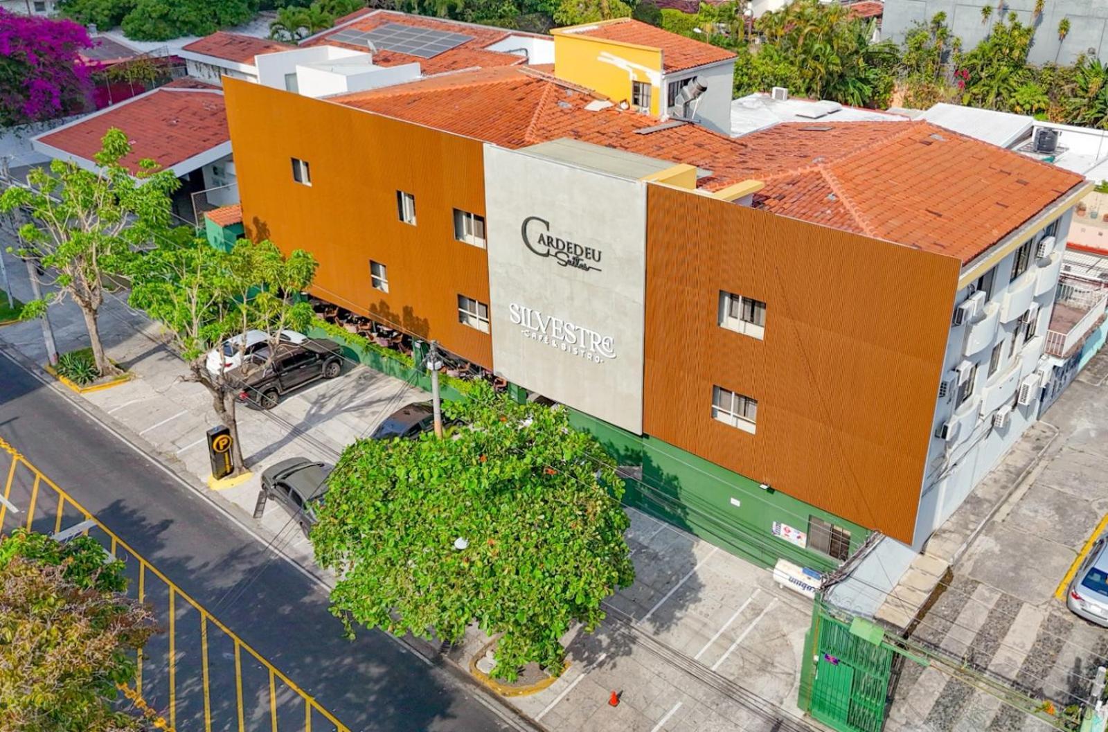 Cardedeu Suites San Salvador Exterior foto